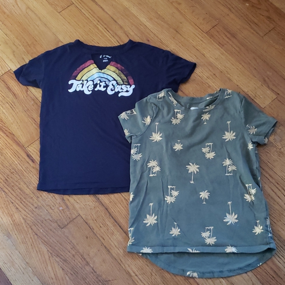 Girls Tshirts